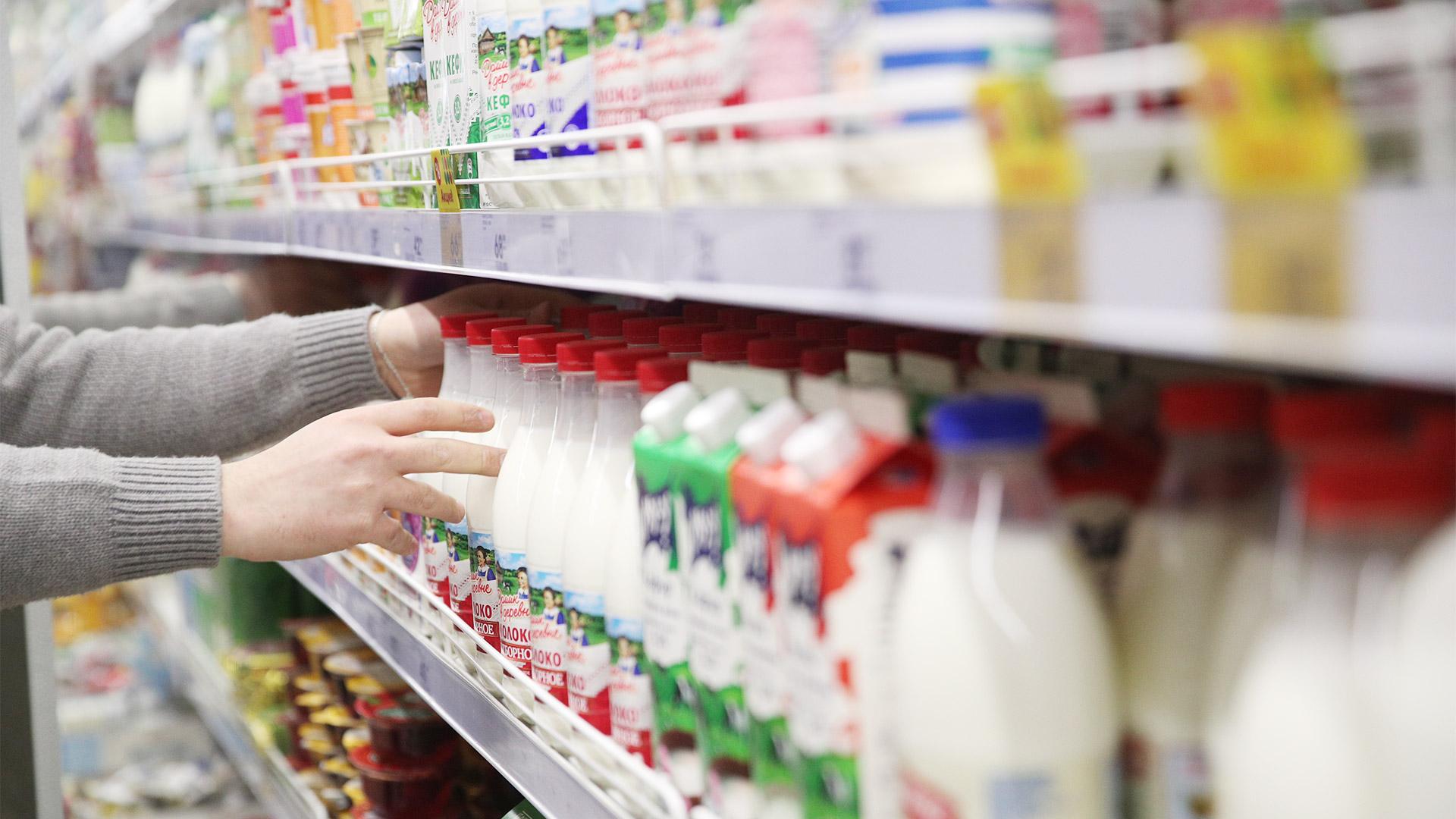В России с 1 июля 2019 года изменились правила продажи молочных продуктов…