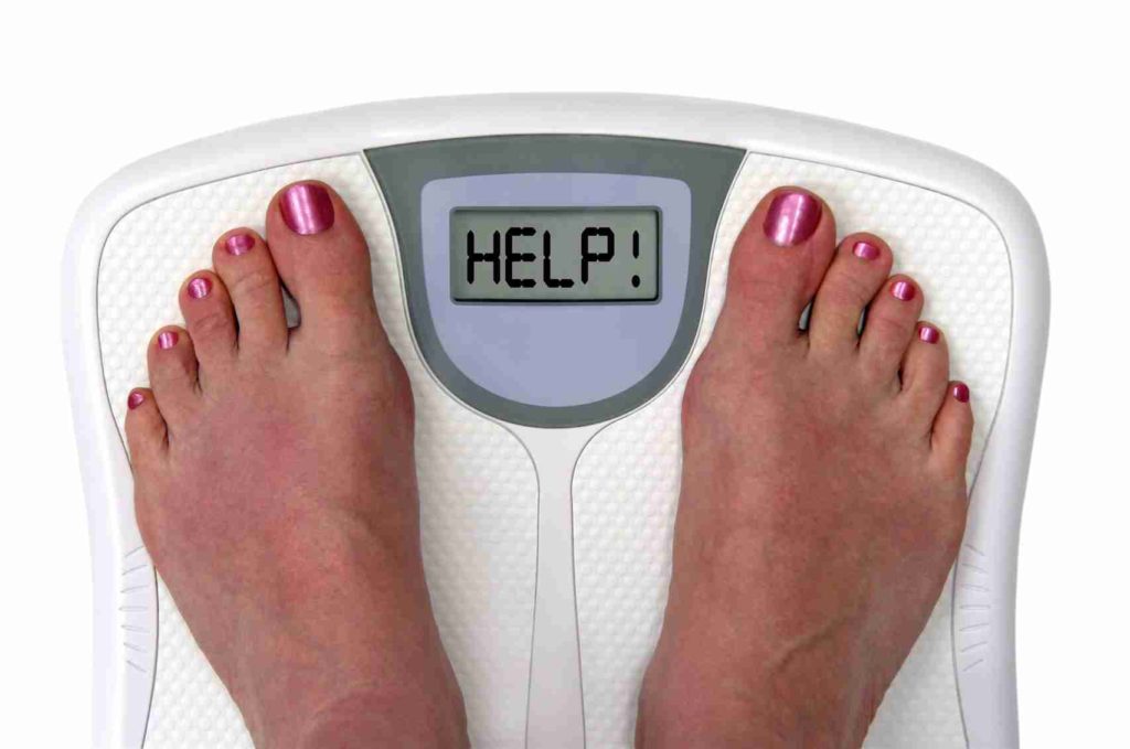 Ожирение – одна из острых проблем развивающихся стран