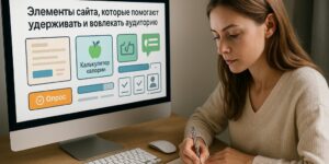 Вовлечение аудитории