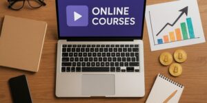 Онлайн-консультации и курсы на сайте